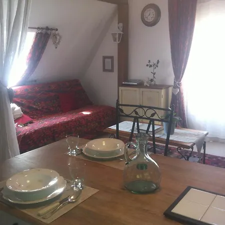L'ame D'antan Appartement Colmar