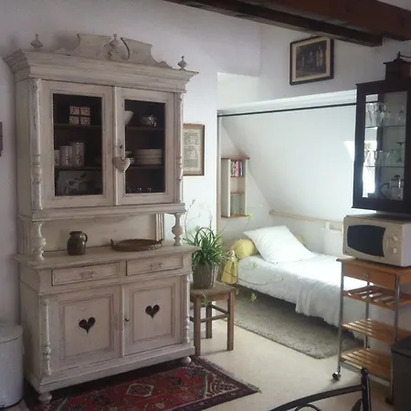 L'ame D'antan Appartement Colmar