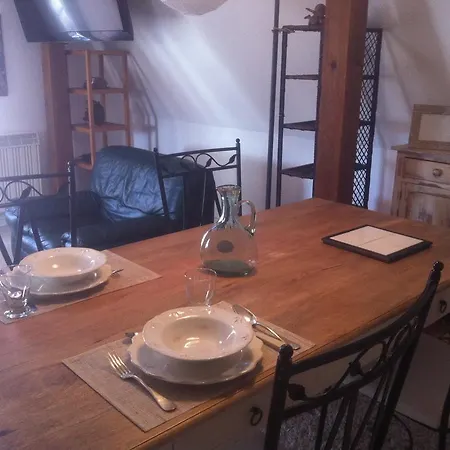 L'ame D'antan Appartement Colmar