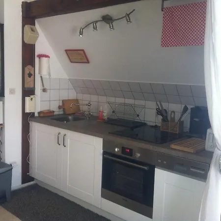 L'ame D'antan Appartement *